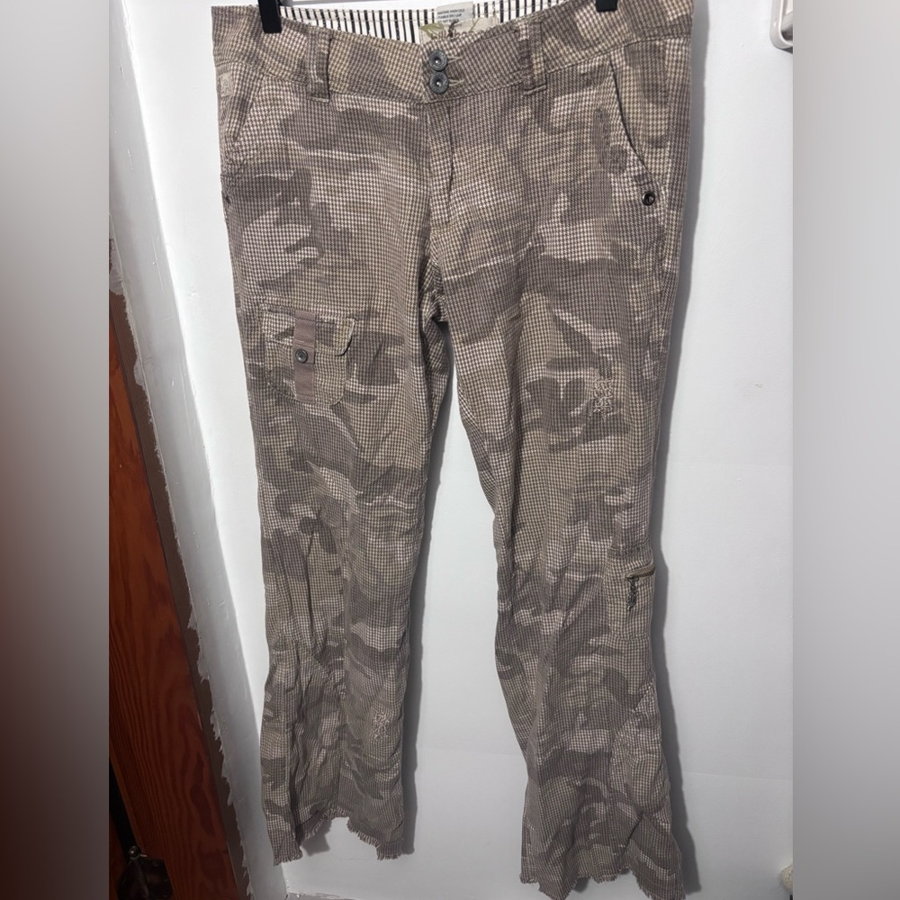 Y2K Billabong cargo pants